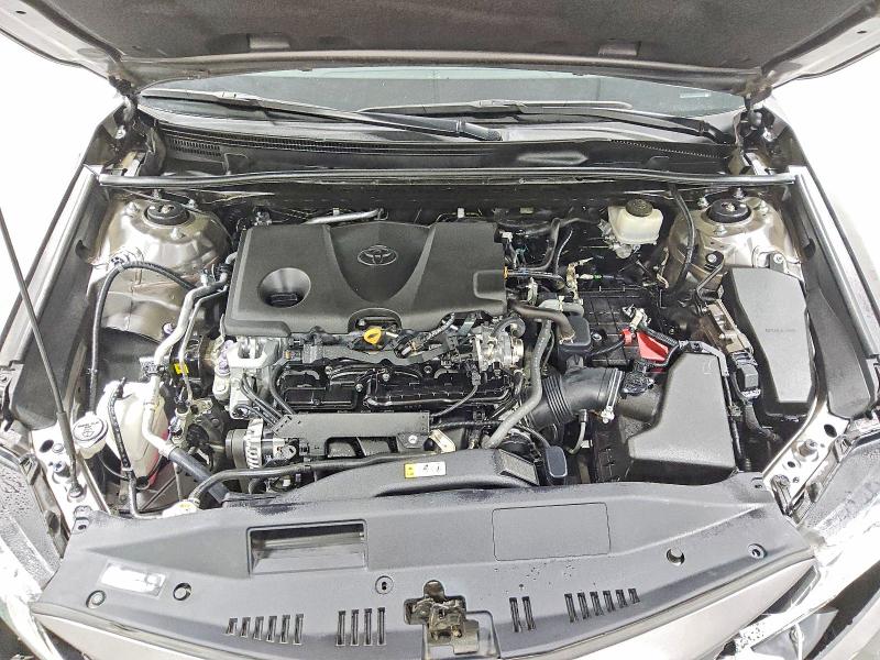 2021 Toyota Camry მანქანა იყიდება აუქციონზე, vin: 4T1C11AK3MU602725, აუქციონის ნომერი: 52183686