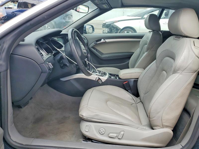 Продаж на аукціоні авто 2010 Audi A5, vin: WAULFAFH4AN021725, номер лоту: 53416906