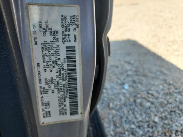 1990 Toyota 4runner მანქანა იყიდება აუქციონზე, vin: JT3VN29VXL0002834, აუქციონის ნომერი: 53633846