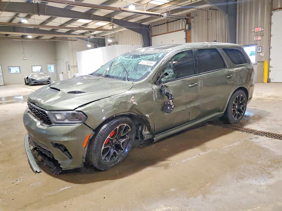 Aukcja sprzedaży 2026 Dodge Durango, vin: 1C4SDJH97TC226321, numer aukcji: 52279356