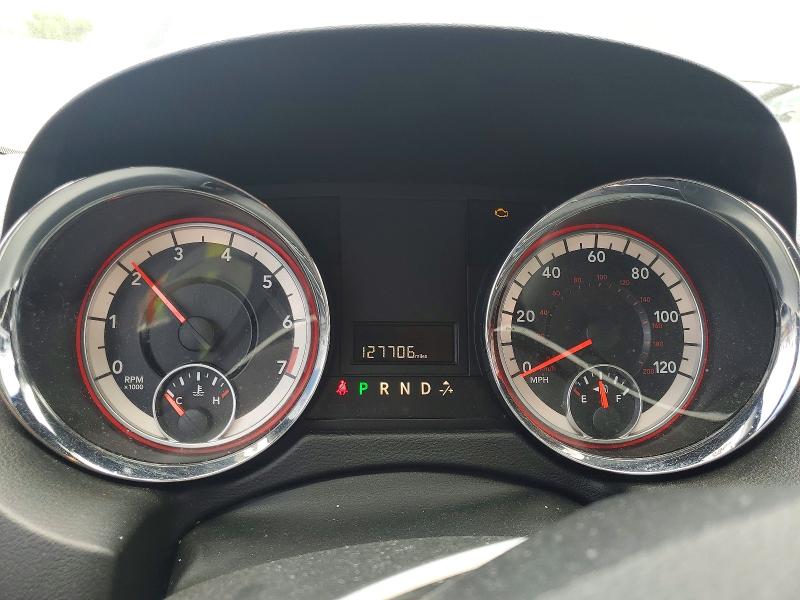 Aukcja sprzedaży 2017 Dodge Grand Caravan, vin: 2C4RDGCG4HR853144, numer aukcji: 53667896