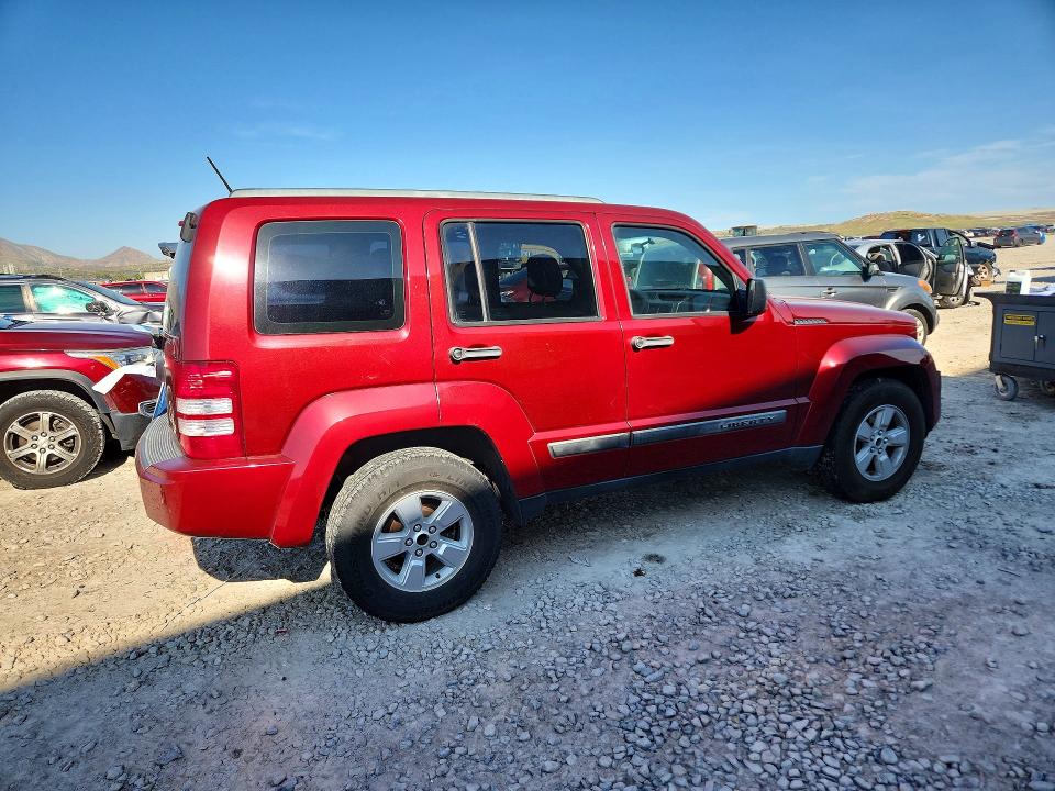 2012 Jeep Liberty მანქანა იყიდება აუქციონზე, vin: 1C4PJMAK3CW204683, აუქციონის ნომერი: 52601136