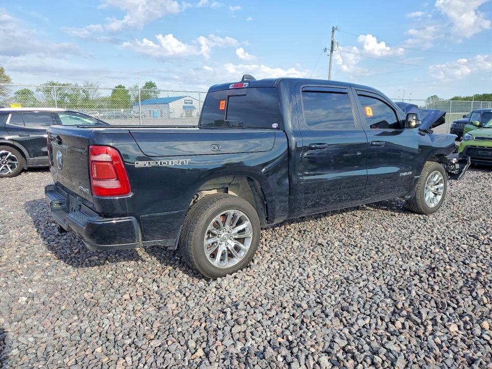 Продажа на аукционе авто 2023 Ram 1500, vin: 1C6SRFJT2PN639799, номер лота: 52033306