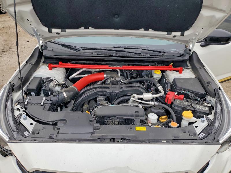 54204636 :رقم المزاد ، 4S4GUHF69R3760125 vin ، 2024 Subaru Crosstrek مزاد بيع