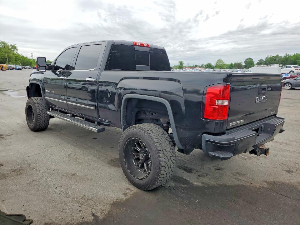 2015 Gmc Sierra მანქანა იყიდება აუქციონზე, vin: 1GT120E80FF645430, აუქციონის ნომერი: 54628286