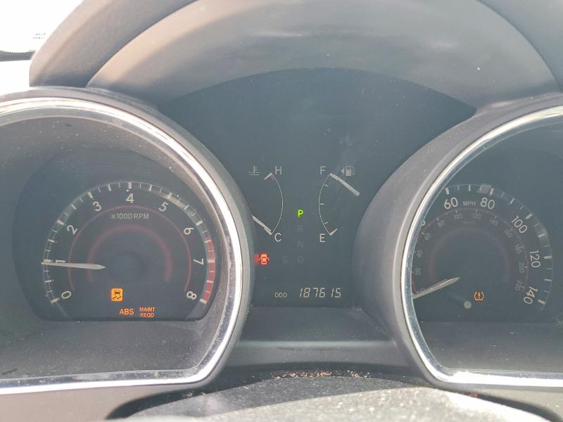Продажа на аукционе авто 2010 Toyota Highlander, vin: 5TDZK3EH2AS013591, номер лота: 54802716