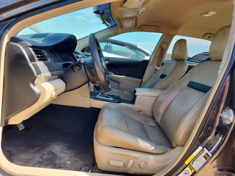 Aukcja sprzedaży 2013 Toyota Camry, vin: 4T4BF1FK0DR277575, numer aukcji: 55344256
