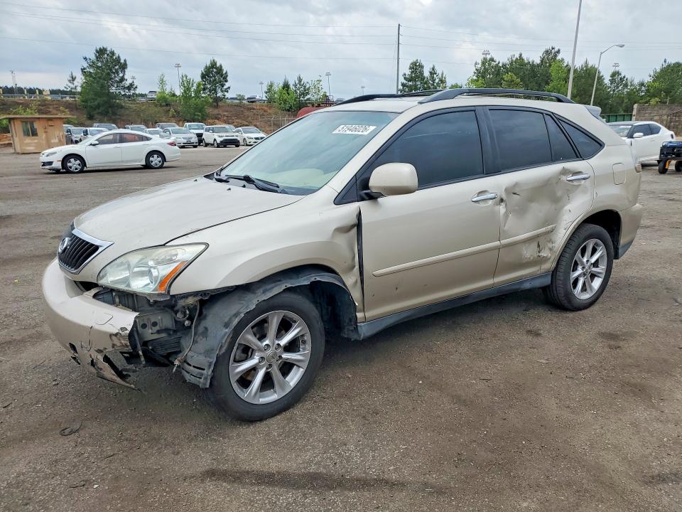 Продажа на аукционе авто 2008 Lexus Rx, vin: 2T2GK31UX8C043608, номер лота: 51946026