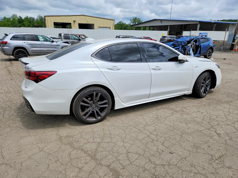 Aukcja sprzedaży 2019 Acura Tlx, vin: 19UUB1F67KA005479, numer aukcji: 55739876
