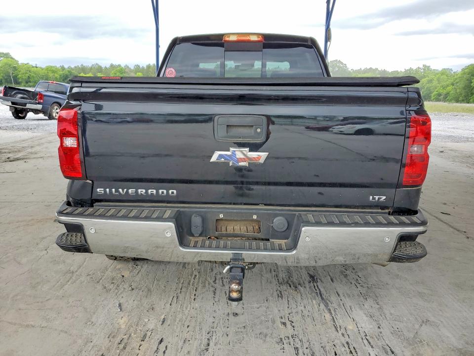 52690236 :رقم المزاد ، 3GCUKSEC7EG262188 vin ، 2014 Chevrolet Silverado مزاد بيع