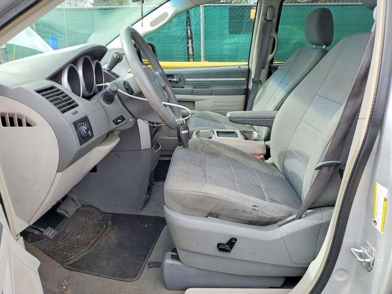 Продажа на аукционе авто 2008 Dodge Grand Caravan, vin: 2D8HN54P48R109718, номер лота: 53139076