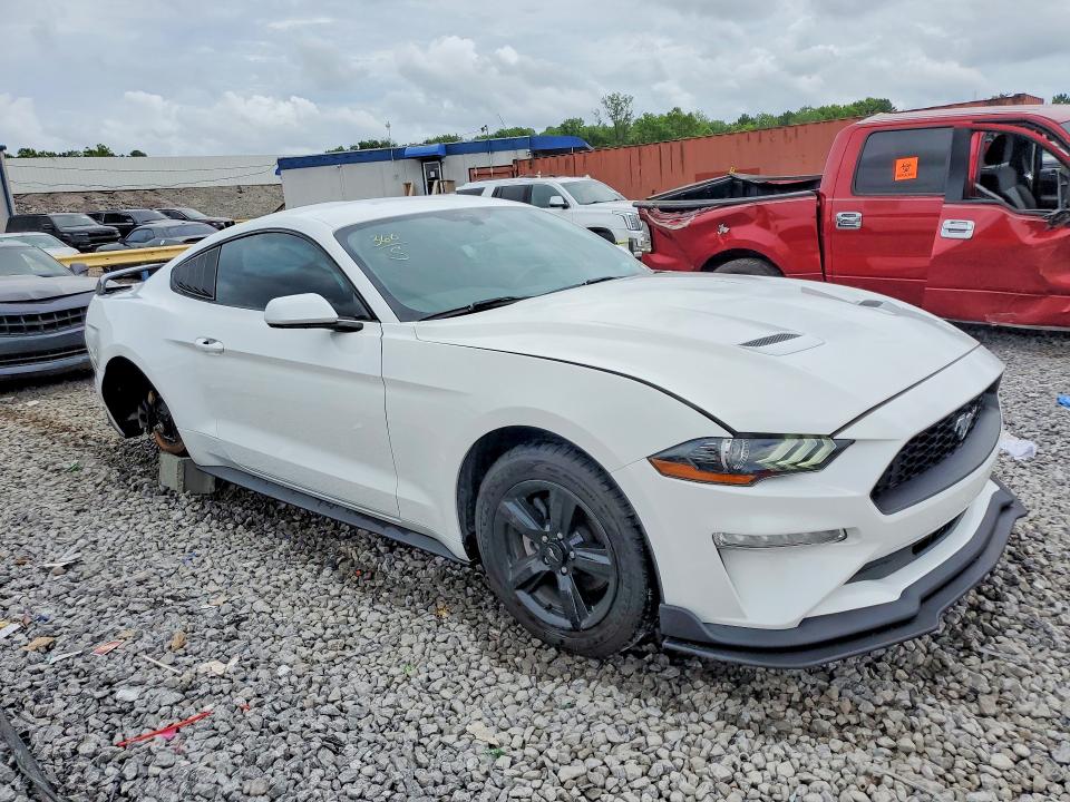Aukcja sprzedaży 2019 Ford Mustang, vin: 1FA6P8TH5K5187365, numer aukcji: 55112816