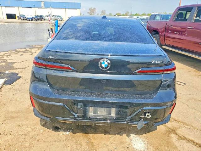 Aukcja sprzedaży 2024 Bmw 740, vin: WBA33EH05RCS46007, numer aukcji: 52474506