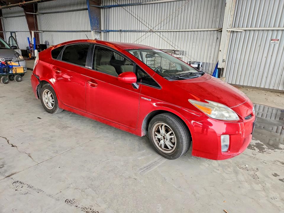Auction sale of the 2010 Toyota Prius, vin: JTDKN3DU0A0224637, lot number: 52361956