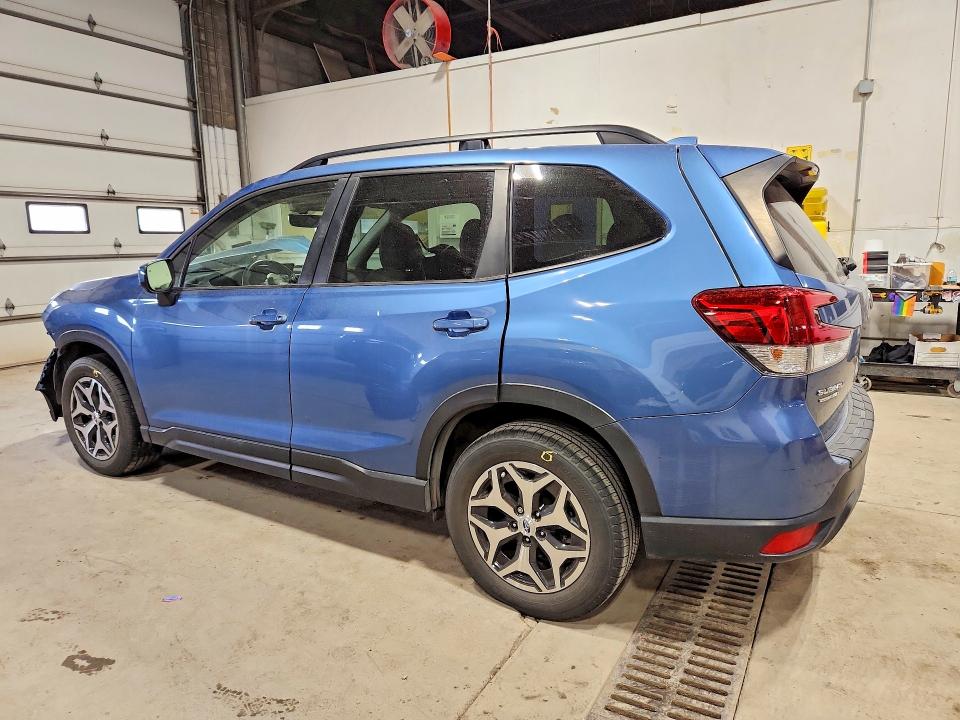 2019 Subaru Forester მანქანა იყიდება აუქციონზე, vin: JF2SKAGC6KH406914, აუქციონის ნომერი: 52392546