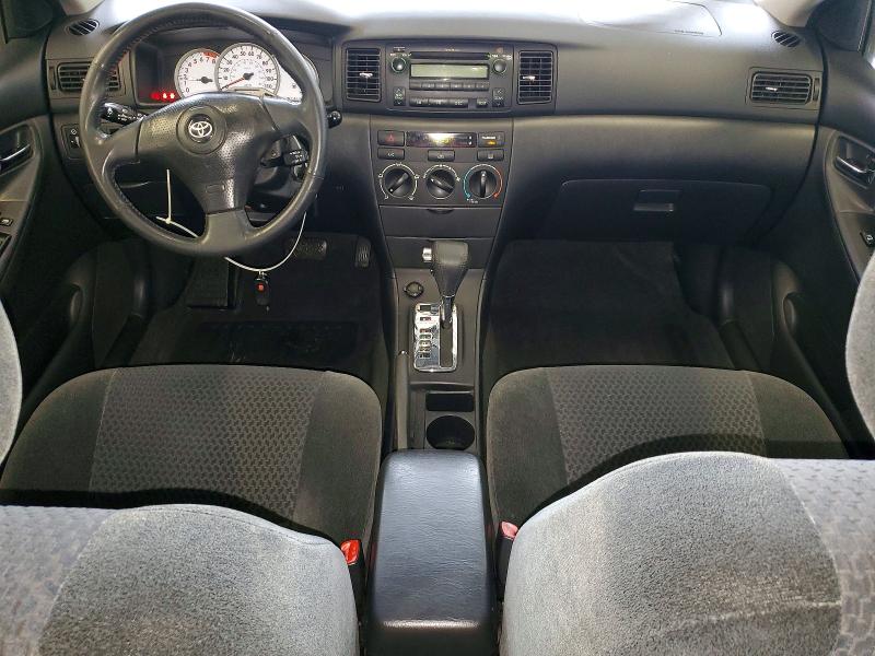 2006 Toyota Corolla მანქანა იყიდება აუქციონზე, vin: 1NXBR32E66Z571398, აუქციონის ნომერი: 55283146