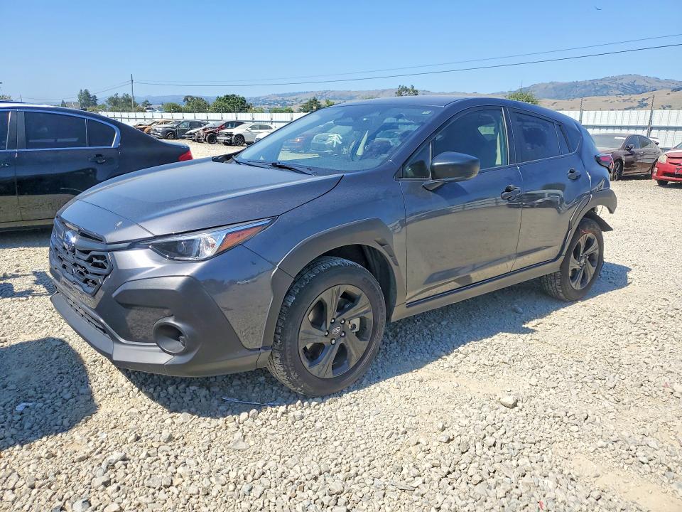 2024 Subaru Crosstrek მანქანა იყიდება აუქციონზე, vin: JF2GUABC0R8276470, აუქციონის ნომერი: 52208906