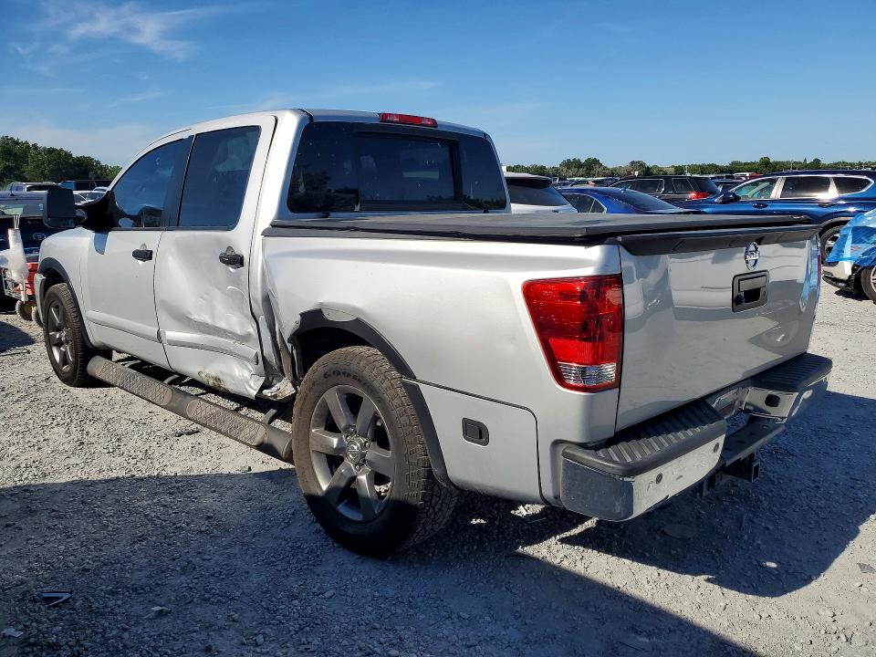 Aukcja sprzedaży 2015 Nissan Titan, vin: 1N6AA0ED8FN514927, numer aukcji: 56616686