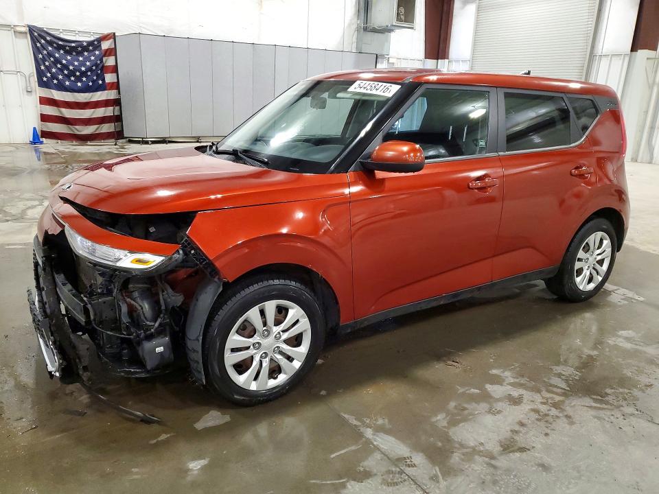 Aukcja sprzedaży 2020 Kia Soul, vin: KNDJ23AU9L7066544, numer aukcji: 54458416