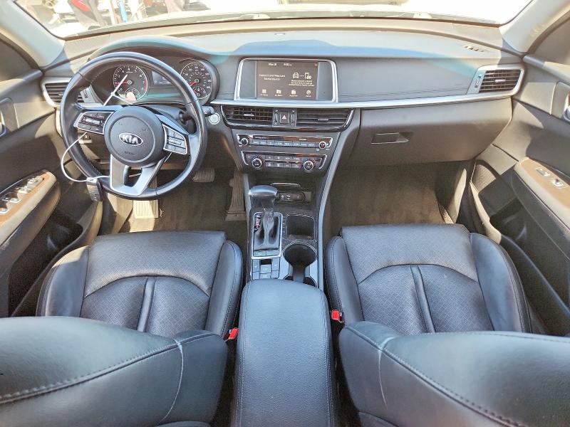 54177196 :رقم المزاد ، 5XXGU4L15LG408611 vin ، 2020 Kia Optima مزاد بيع