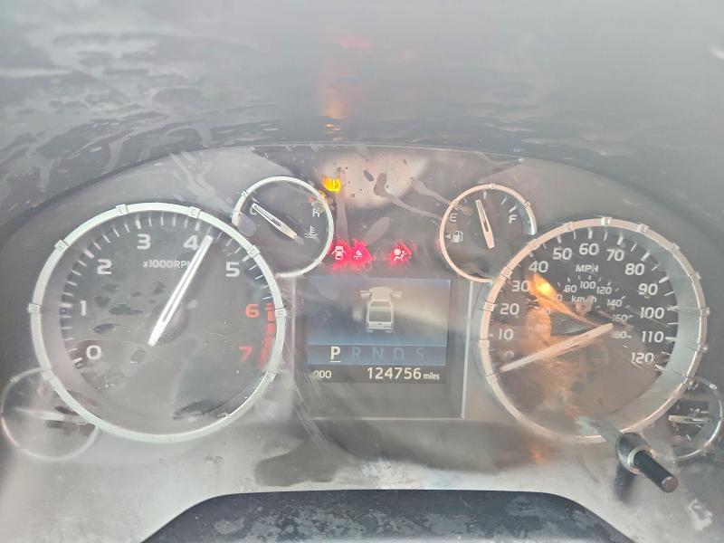 54456076 :رقم المزاد ، 5TFGY5F17EX156832 vin ، 2014 Toyota Tundra مزاد بيع
