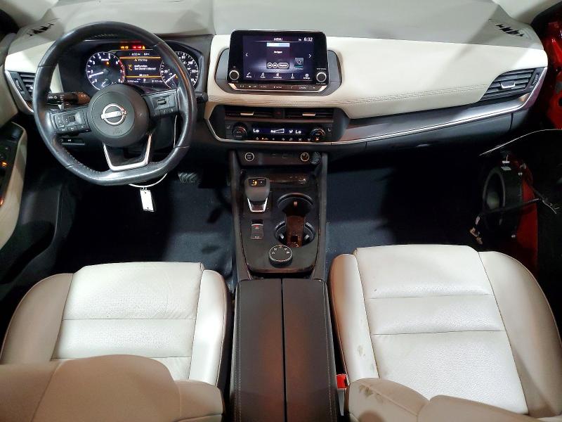 Aukcja sprzedaży 2023 Nissan Rogue, vin: 5N1BT3BB8PC828317, numer aukcji: 53954656
