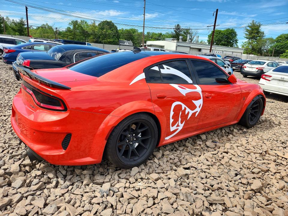 Aukcja sprzedaży 2016 Dodge Charger, vin: 2C3CDXL93GH354464, numer aukcji: 54696596