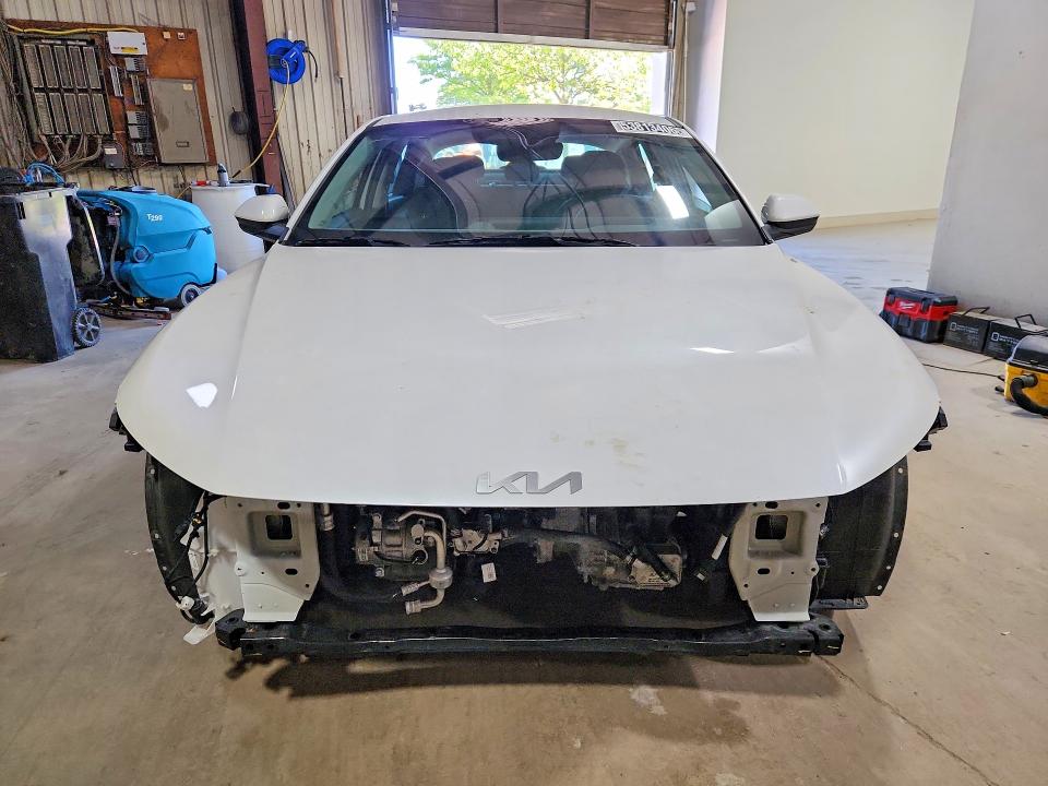 53813406 :رقم المزاد ، 3KPFT4DE1SE111469 vin ، 2025 Kia K4 مزاد بيع