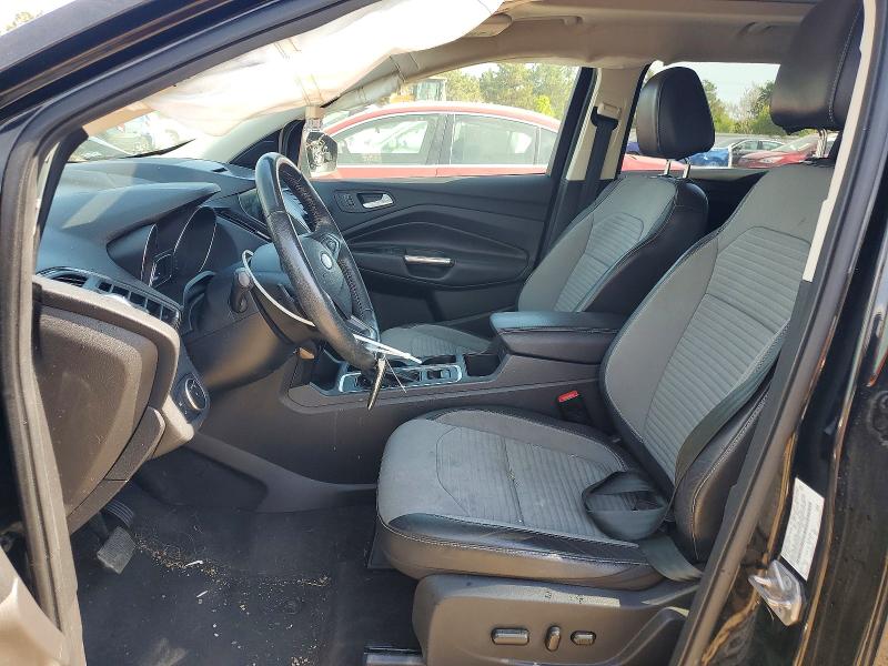 Aukcja sprzedaży 2017 Ford Escape, vin: 1FMCU9J97HUA77077, numer aukcji: 52489556