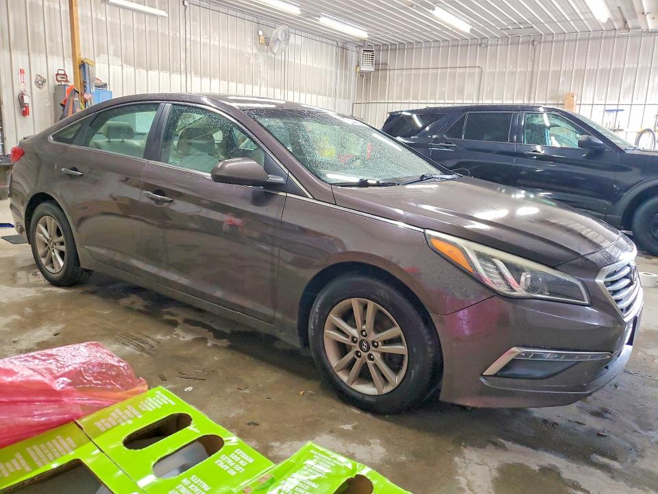 Aukcja sprzedaży 2015 Hyundai Sonata, vin: 5NPE24AF7FH198078, numer aukcji: 54442036
