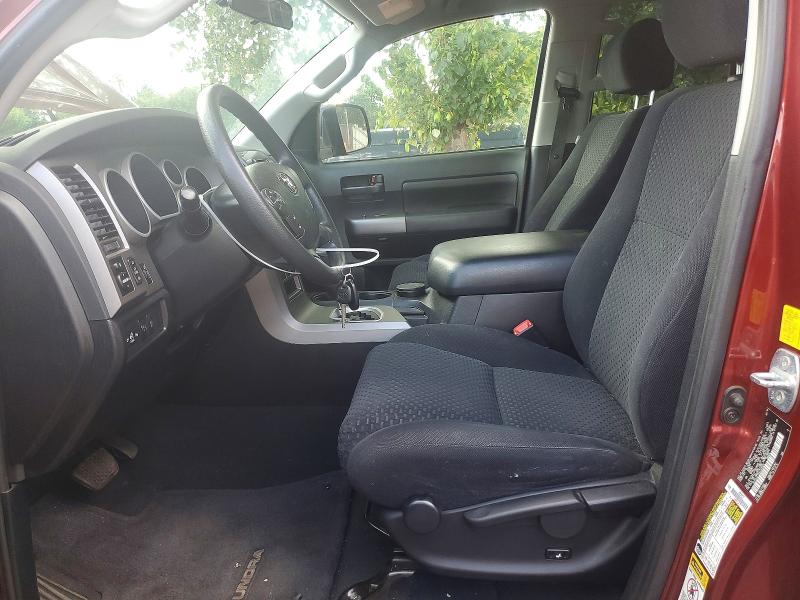 Продаж на аукціоні авто 2010 Toyota Tundra, vin: 5TFUY5F12AX149509, номер лоту: 55236436