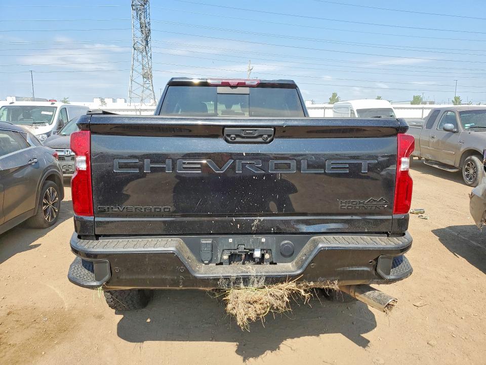 Продажа на аукционе авто 2022 Chevrolet Silverado, vin: 1GC4YRE73NF158177, номер лота: 53585766
