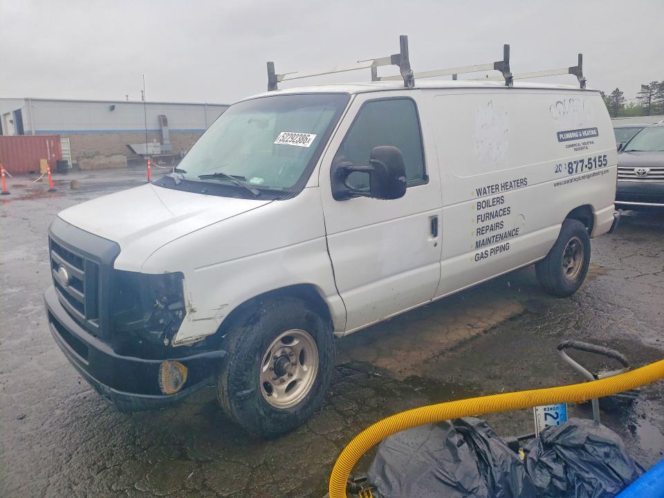 Auction sale of the 2011 Ford Econoline, vin: 1FTNE2EW3BDA61404, lot number: 52292386