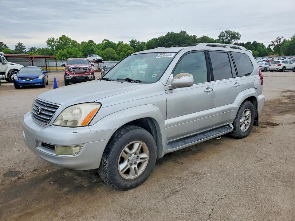 53007326 :رقم المزاد ، JTJBT20X960124234 vin ، 2006 Lexus Gx مزاد بيع