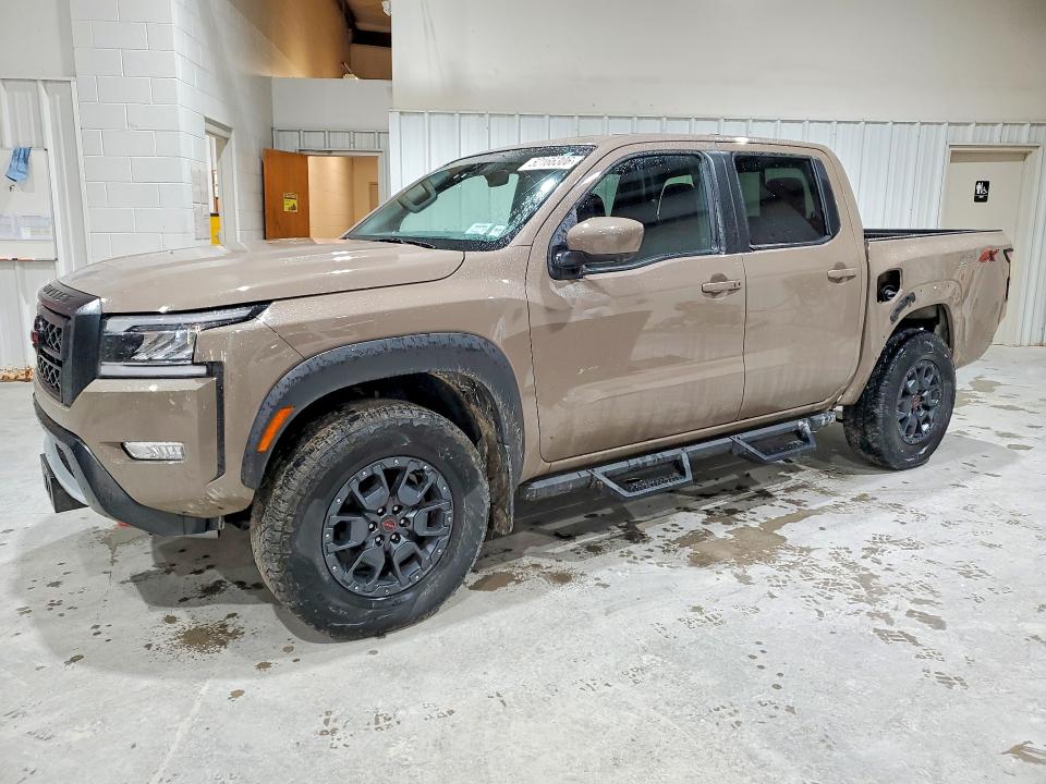 52166306 :رقم المزاد ، 1N6ED1EK9RN648590 vin ، 2024 Nissan Frontier مزاد بيع