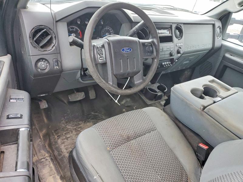 Продаж на аукціоні авто 2013 Ford F-450, vin: 1FD0X4HT2DEB30691, номер лоту: 52503216