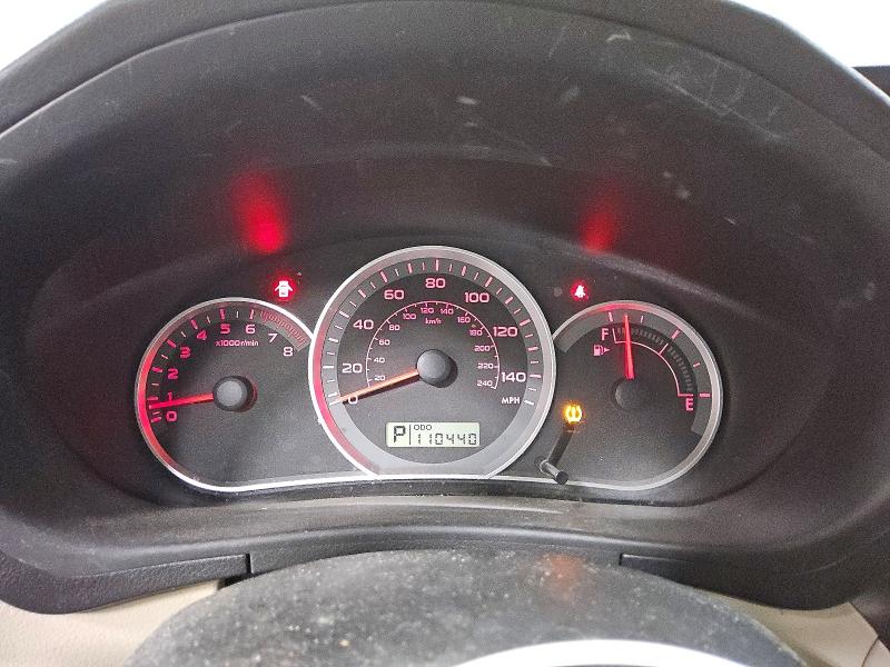 Продаж на аукціоні авто 2011 Subaru Impreza, vin: JF1GE6A60BH510140, номер лоту: 52362546