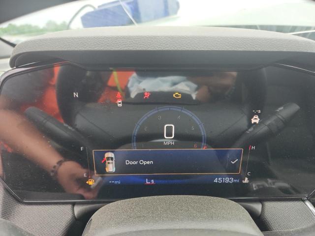 52255086 :رقم المزاد ، KL79MSSL8SB039499 vin ، 2025 Chevrolet Trailblazer مزاد بيع