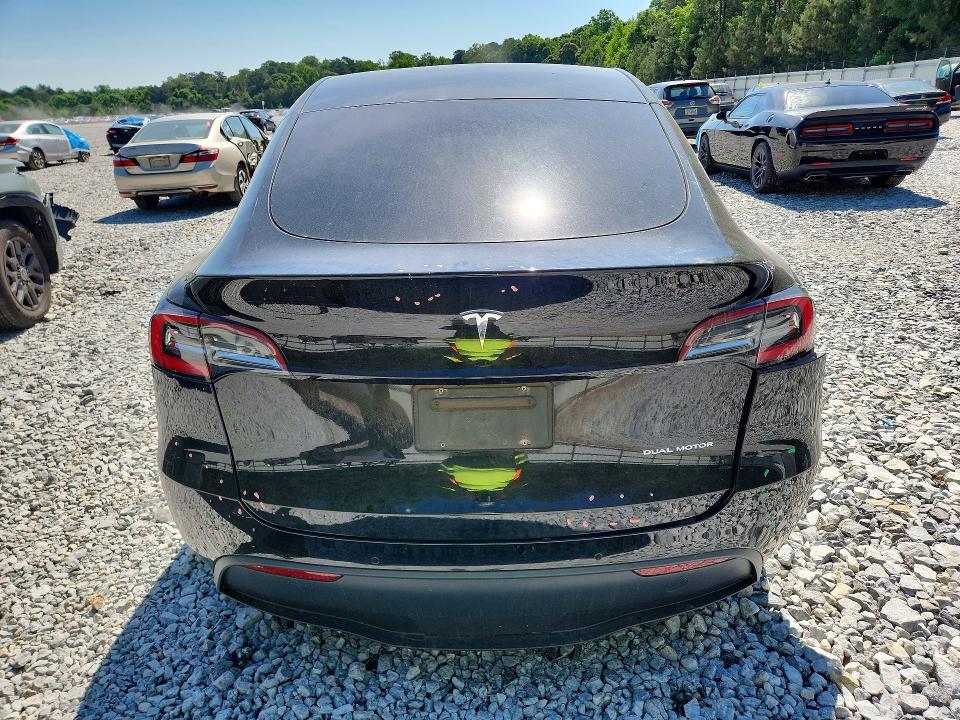 51991556 :رقم المزاد ، 5YJYGDEE1MF061939 vin ، 2021 Tesla Model Y مزاد بيع