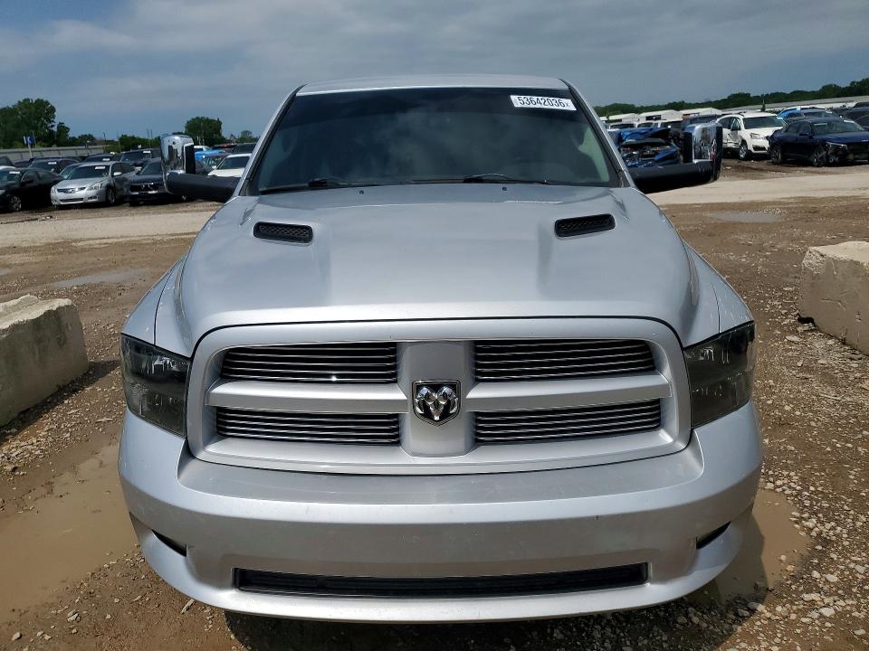 Продаж на аукціоні авто 2012 Dodge Ram 1500, vin: 3C6JD7CT8CG101477, номер лоту: 53642036