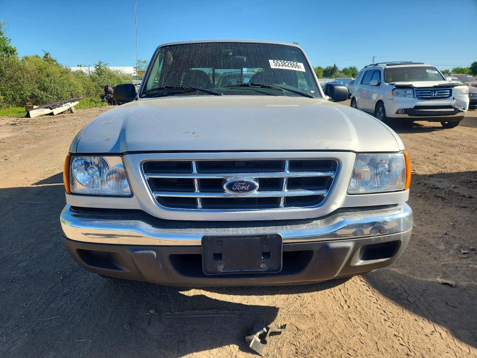2002 Ford Ranger მანქანა იყიდება აუქციონზე, vin: 1FTYR44E52PB16052, აუქციონის ნომერი: 55382866