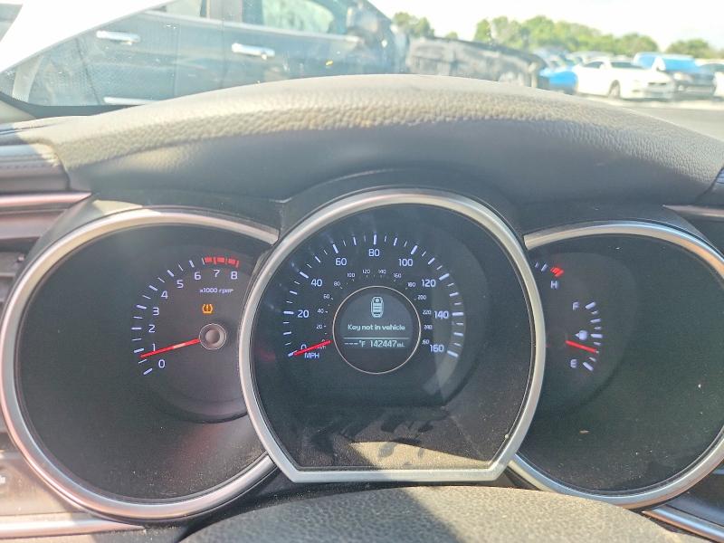 Продаж на аукціоні авто 2014 Kia Optima, vin: 5XXGN4A77EG342652, номер лоту: 55196496