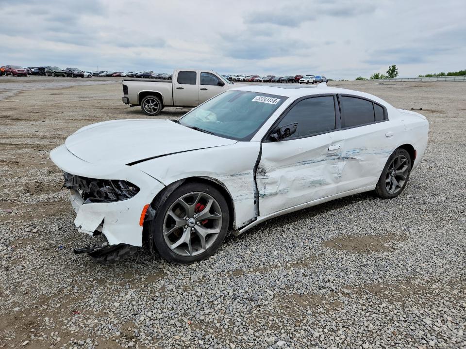 Продажа на аукционе авто 2017 Dodge Charger, vin: 2C3CDXHGXHH556615, номер лота: 52245156