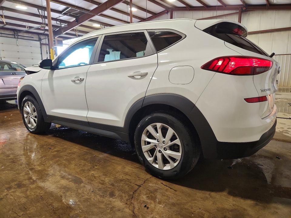 Продаж на аукціоні авто 2019 Hyundai Tucson, vin: KM8J3CA40KU930390, номер лоту: 54969466