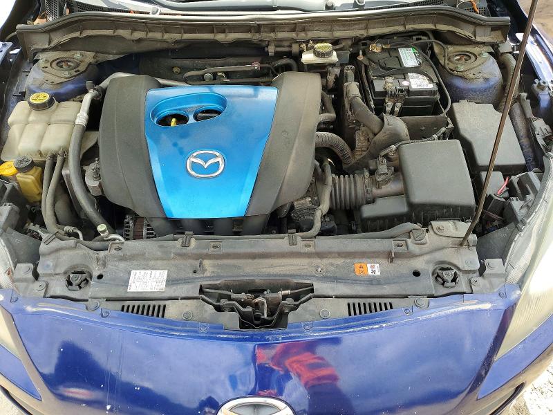 53400276 :رقم المزاد ، JM1BL1W70C1659026 vin ، 2012 Mazda 3 مزاد بيع