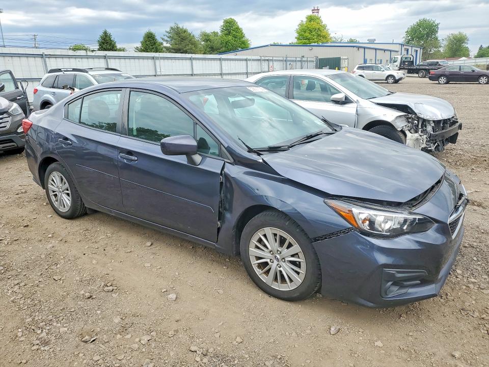 Продаж на аукціоні авто 2017 Subaru Impreza, vin: 4S3GKAB65H3624094, номер лоту: 53601106