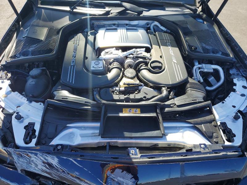 53026406 :رقم المزاد ، 55SWF8HBXHU229360 vin ، 2017 Mercedes-benz C مزاد بيع
