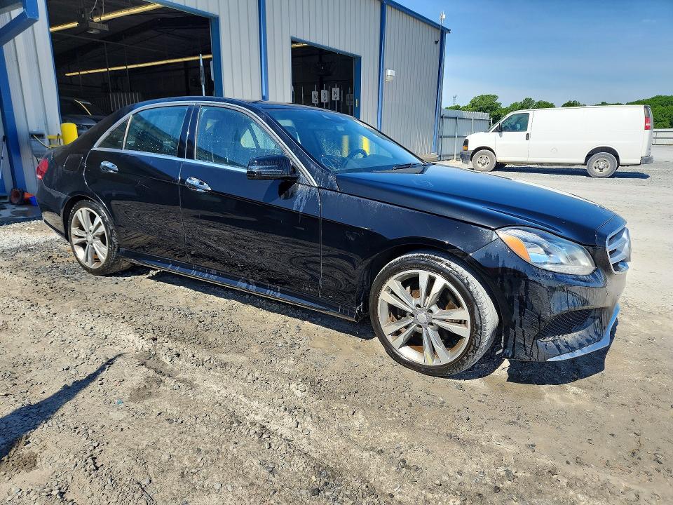 Aukcja sprzedaży 2016 Mercedes-benz E, vin: WDDHF5KBXGB207030, numer aukcji: 52388546