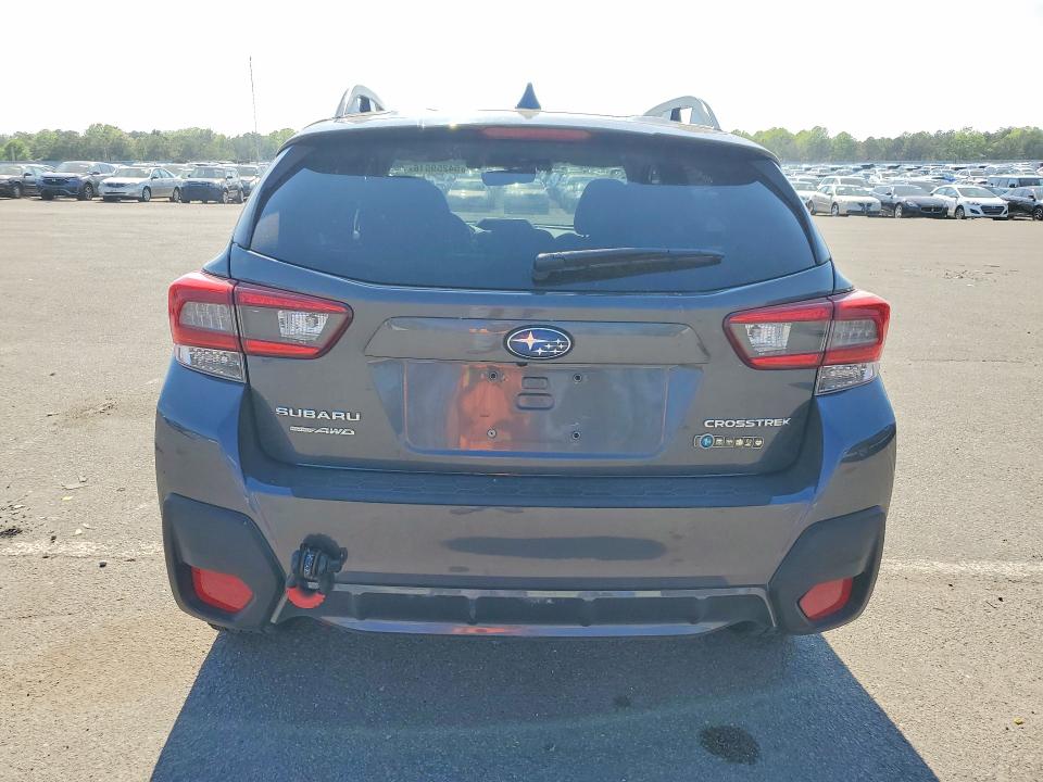 Auction sale of the 2020 Subaru Crosstrek, vin: JF2GTAPC8L8204306, lot number: 54259616
