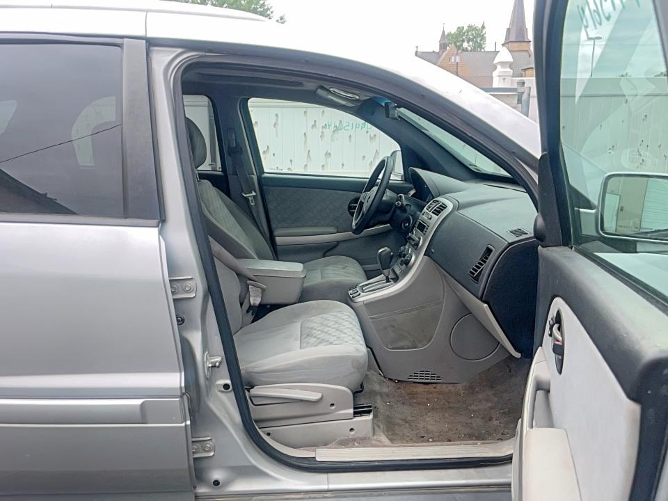 Продаж на аукціоні авто 2006 Chevrolet Equinox, vin: 2CNDL63F366134833, номер лоту: 53663286